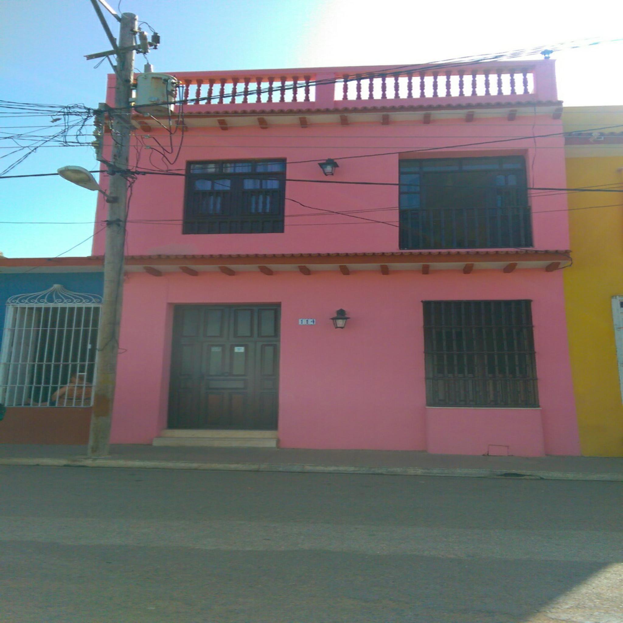 Hostal D & G Trinidad Exterior photo